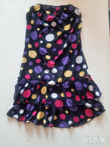 Дамска рокля, снимка 1