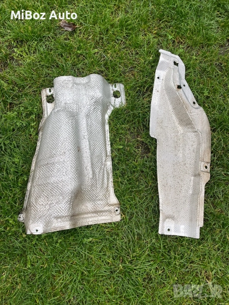 Термо щит БМВ Е90 BMW, снимка 1