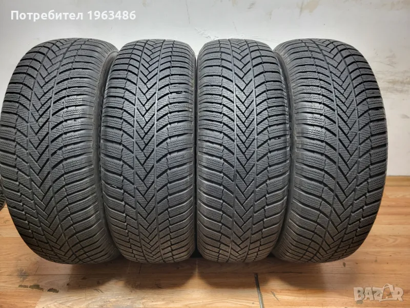 245/65/17 Bridgestone 2022 г. / джип зимни гуми, снимка 1