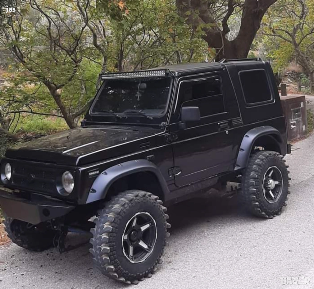 Уширители / Раздувки за калници – Suzuki Samurai, снимка 1