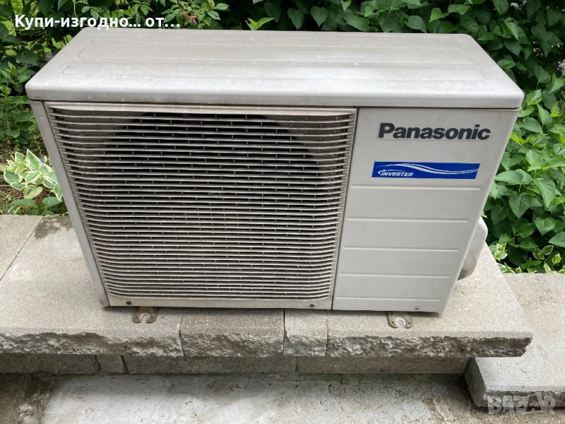 Климатик Panasonic Inverter CU-E9GKE , снимка 1