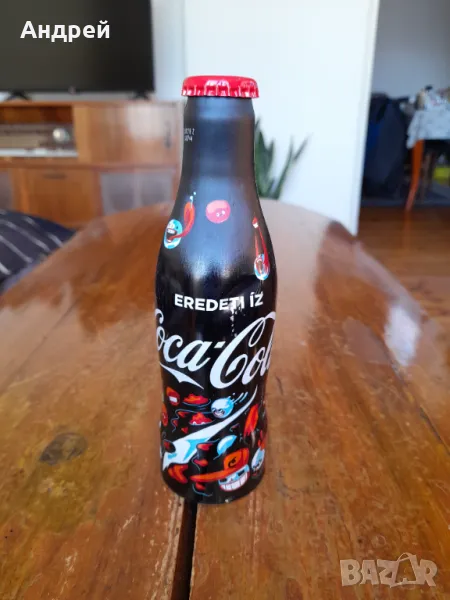 Стара бутилка Кока Кола,Coca Cola #11, снимка 1