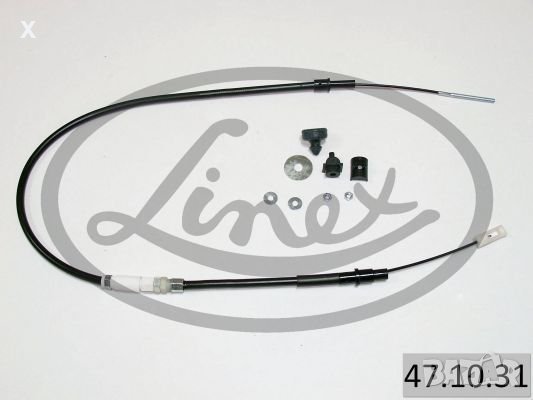 ЖИЛО СЪЕДИНИТЕЛ 01021668 VW Passat B3/B4 (3A2, 35i) 1.6, 1.8, 1.8 16V, 2.0, 2.0 16V,, снимка 1