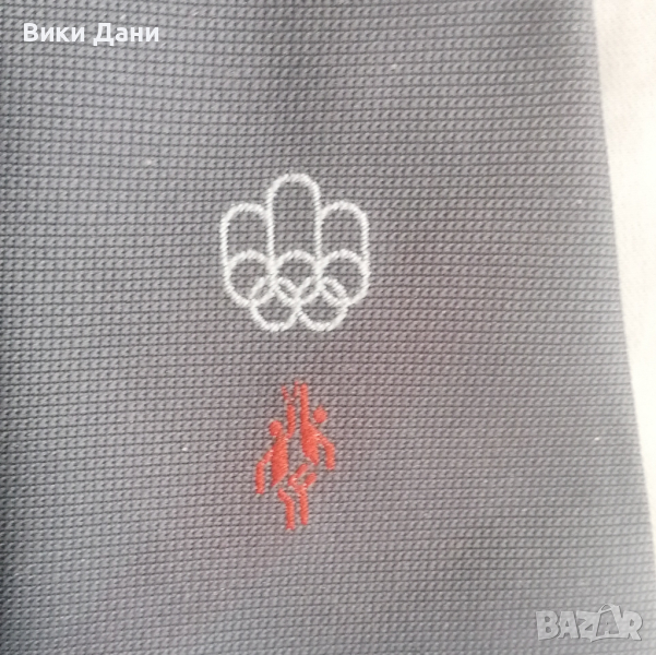 1976 Олимпийски игри Montreal 2 вратовръзки , снимка 1