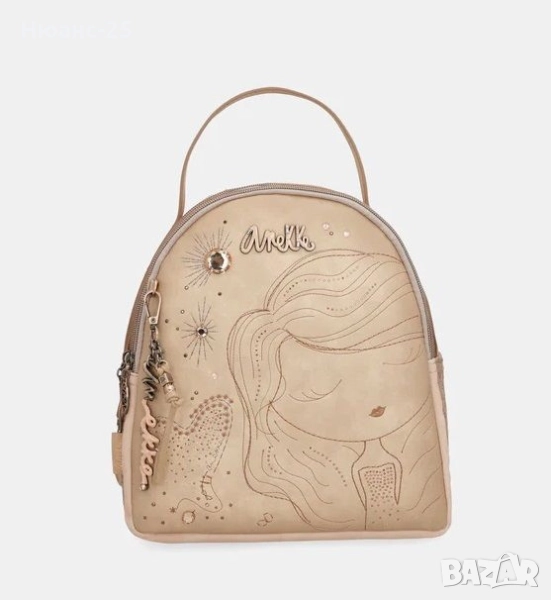 Раница Anekke Hollywood Studio Nude 38765-244, снимка 1