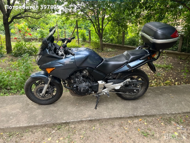 Honda CBF600S, снимка 1