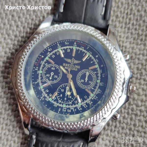 Мъжки часовник Breitling Motors, снимка 1