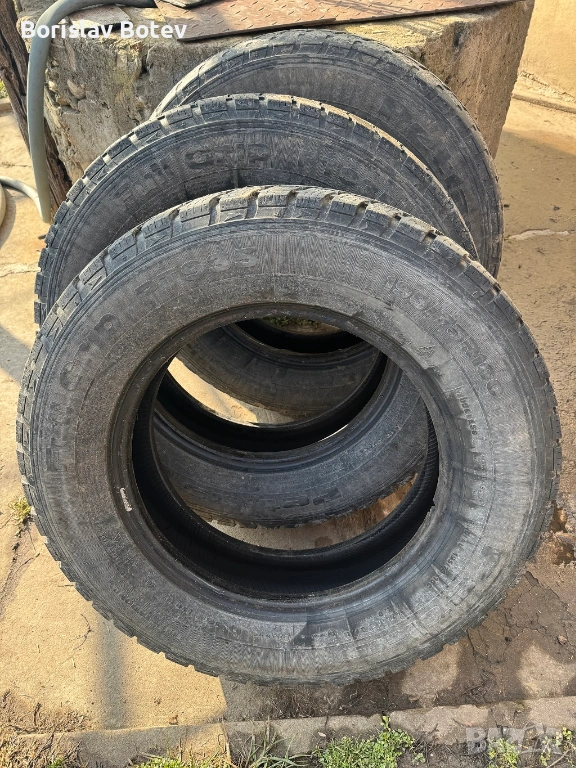 Гуми Petlas 195/75/16, снимка 1