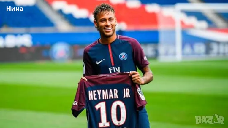Спортен екип на Paris Saint- Germain/ Neymar, снимка 1