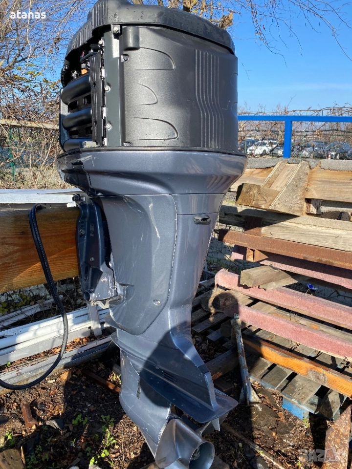 Yamaha F250 AETX, снимка 1