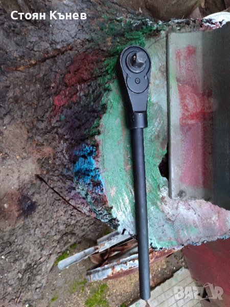 Тричотка голяма 1бр. , снимка 1