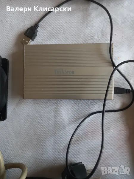 Външна кутия за хард диск 3.5 към USB, снимка 1