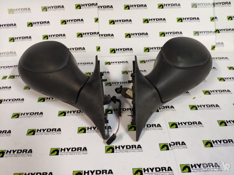 Огледало Citroen C3 02-10' електрически огледала Ситроен Ц3, снимка 1