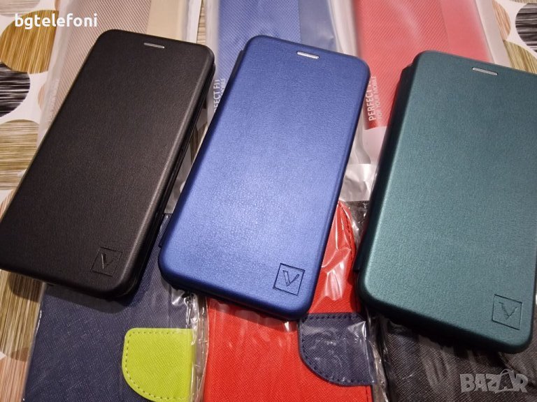 Samsung Galaxy S20FE калъф тип тефтер със силиконово легло, снимка 1