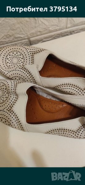 Дамски обувки естествена кожа и чехли , снимка 1