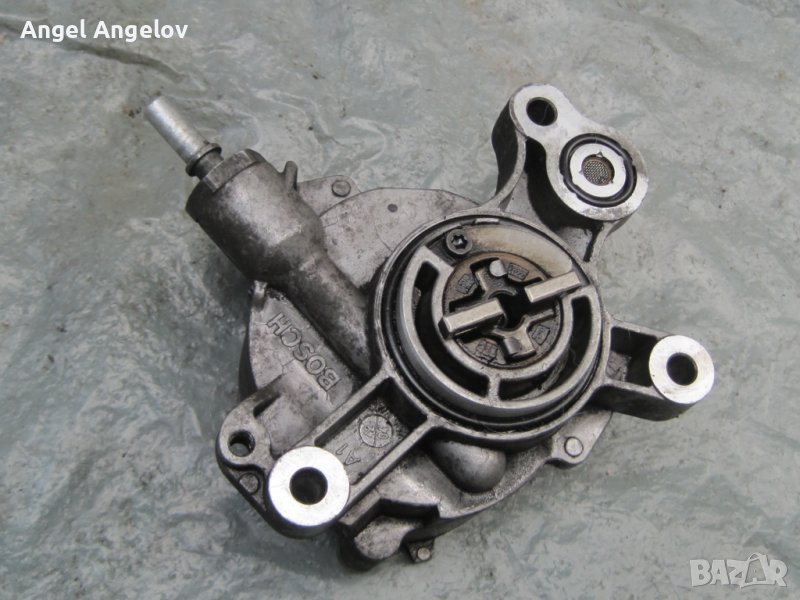 Вакуум помпа за Peugeot 307 1.6 HDi 136HP D1651A FORD C-MAX 2.0 TDCI, снимка 1