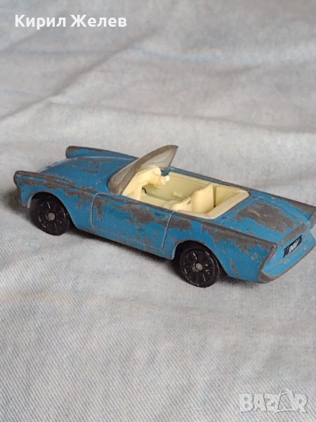 Метална количка ALPINE 5 JAMES BOND 007 рядка за КОЛЕКЦИЯ ДЕКОРАЦИЯ 37586, снимка 1