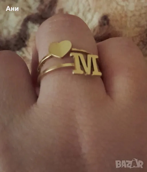 Пръстен, снимка 1