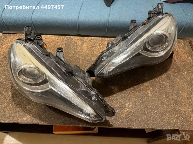 Фарове за GT86/BRZ/FRS, снимка 1