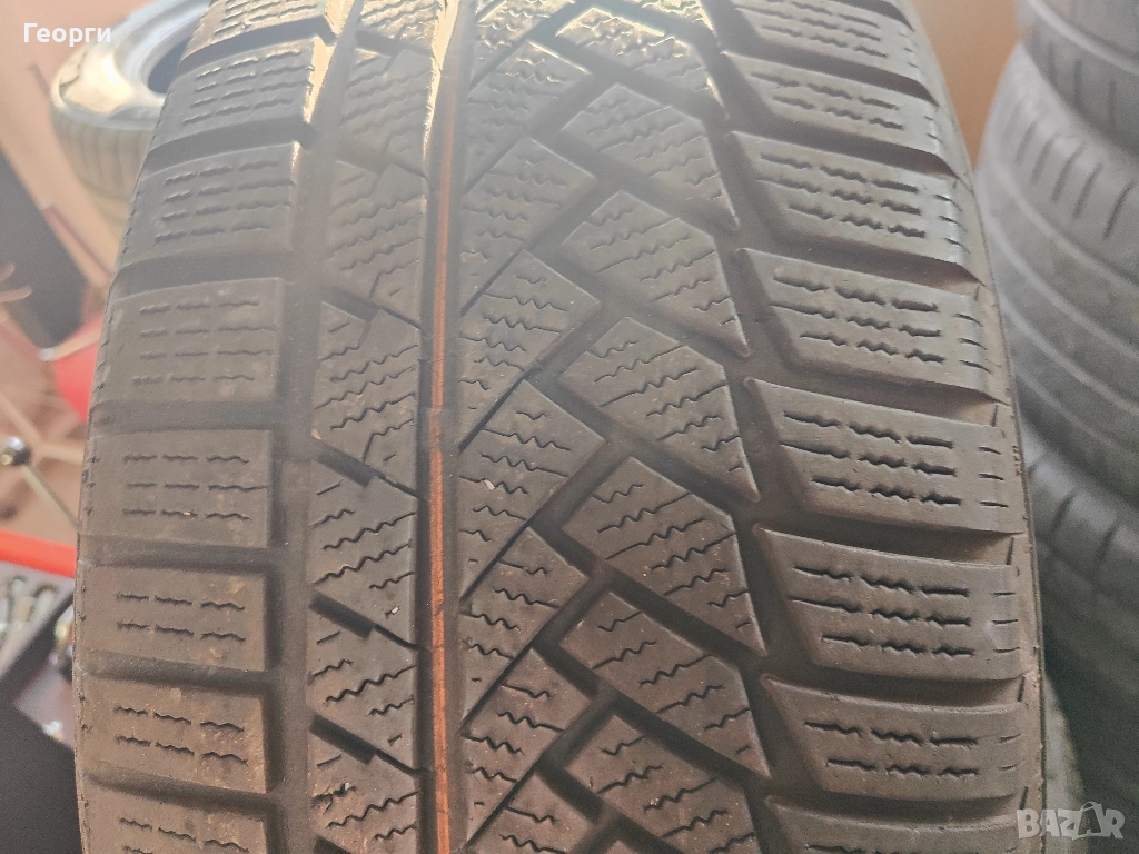 4бр.зимни гуми 235/55/19 Hankook, снимка 1
