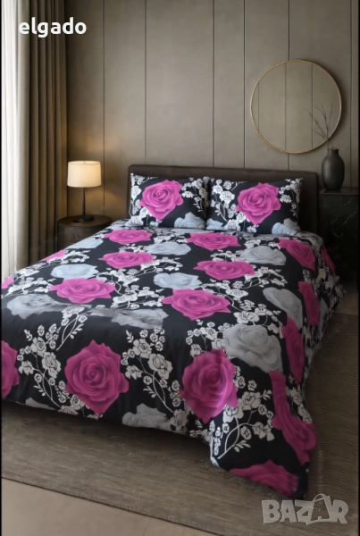 Промоция - 9.99 лв - Спален комплект за единично легло  - 9.99лв, снимка 1
