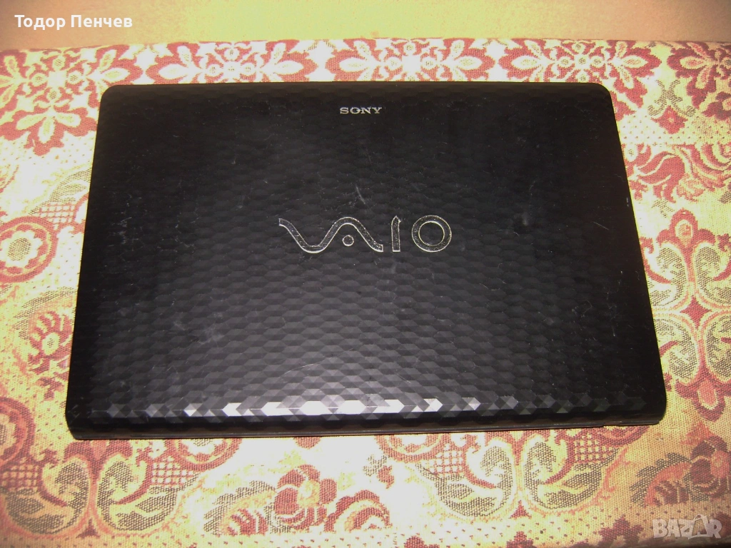 Sony 15.6, Core i5, 4 GB RAM за части, снимка 1