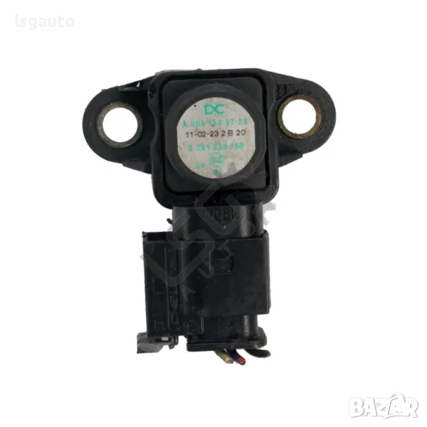MAP сензор Mercedes-Benz C-Class 204 (W/S/C) 2007-2014 ID: 142180, снимка 1