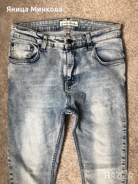 Дамски дънки, снимка 1