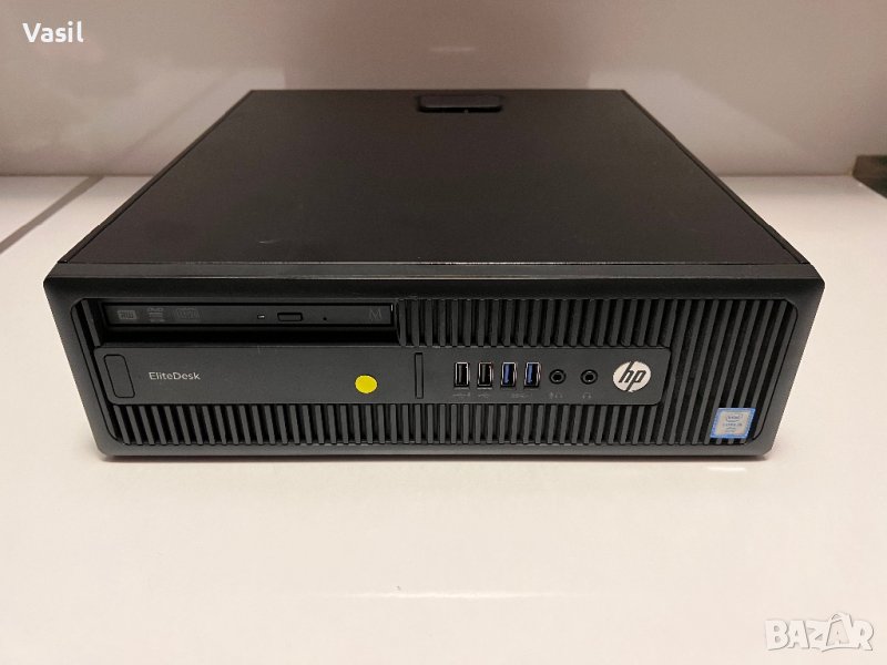 HP EliteDesk 800 G2 SFF i5-6600, снимка 1