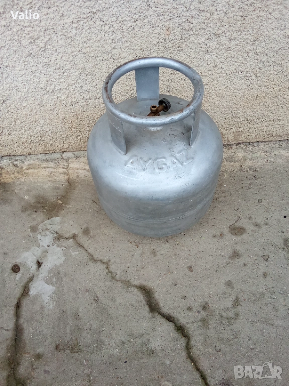 Продавам газова бутилка , снимка 1