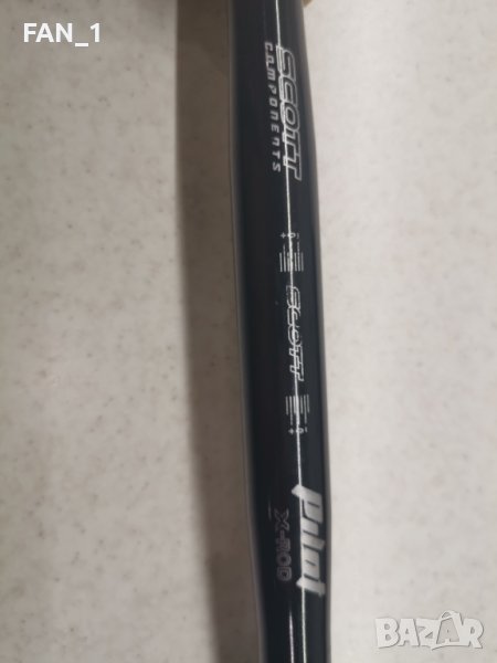 SCOTT PILOT Алуминиево кормило, снимка 1
