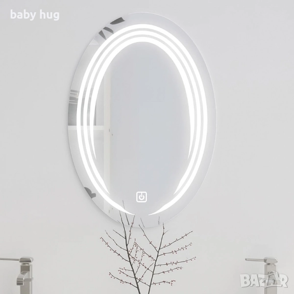 Огледало за баня, снимка 1