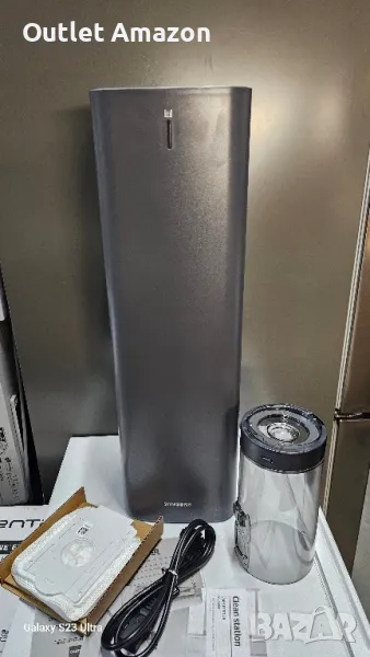 Samsung Jet Clean Station VCA-SAE903/GE, Устройство за автоматично събиране на прах, снимка 1