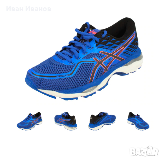 маратонки  ASICS GEL-CUMULUS 19  номер 40, снимка 1