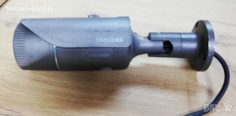 Камера за видеонаблюдение Samsung SCO-2080RP IR камера , снимка 1