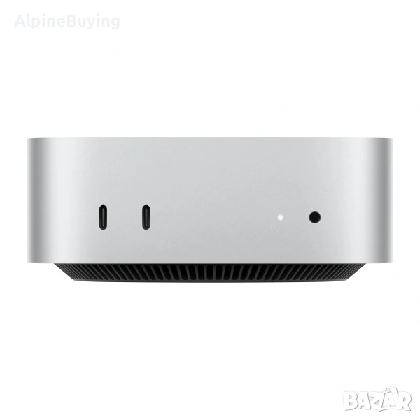 Супер цена: Mac mini, M4 - 10 Core 16GB RAM, 256GB SSD, снимка 1