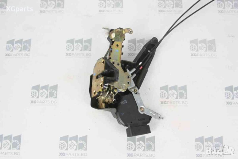 Брава врата предна лява за Toyota Corolla E12 (2001-2007), снимка 1