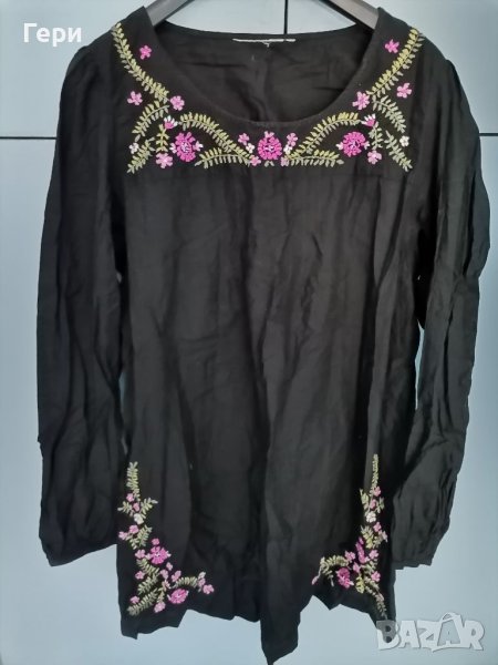 Туника с бродерии, снимка 1