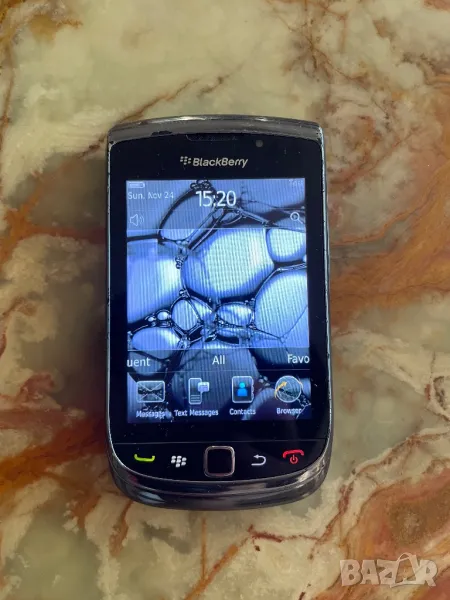 BlackBerry 9800, снимка 1