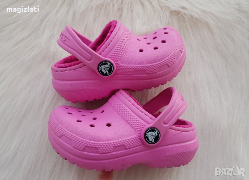 Оригинални Crocs №22/23, снимка 1