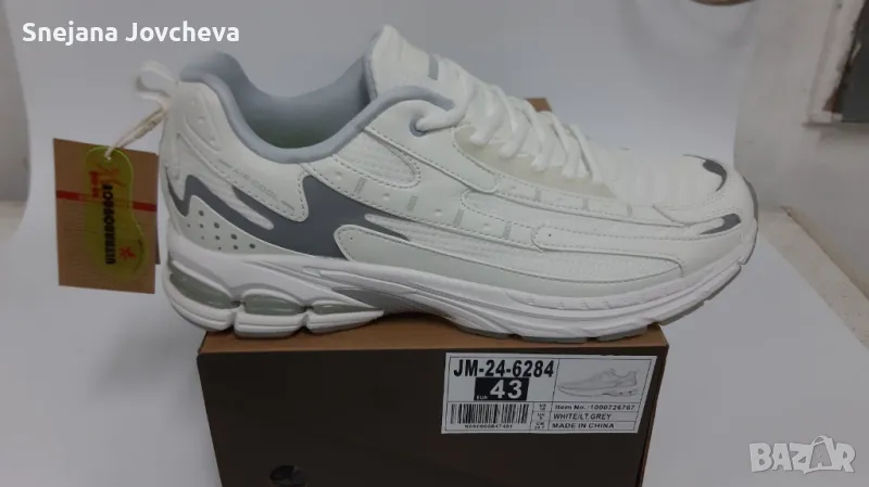 Маратонки JM-24-6284, снимка 1