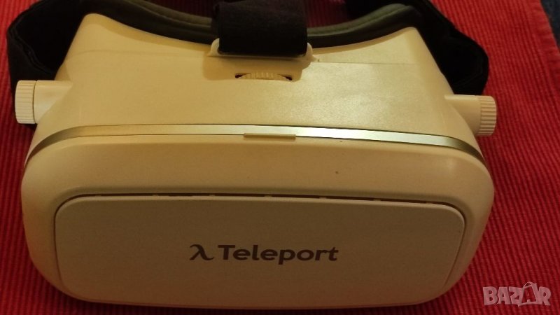 3D очила за виртуална реалност Teleport. , снимка 1