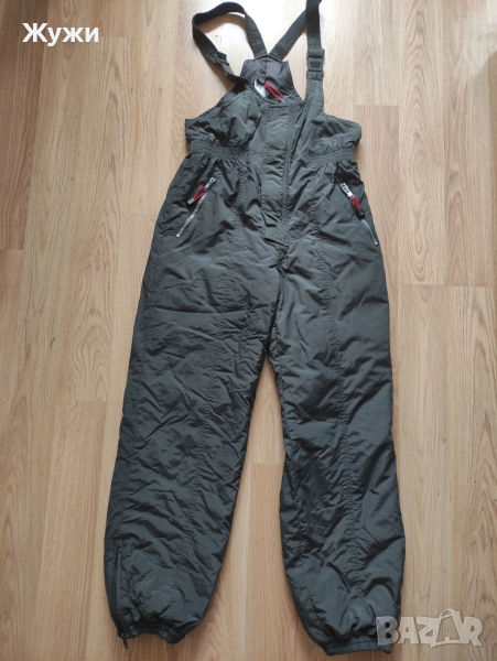 дебели зимни мъжки гащеризони размер М, снимка 1