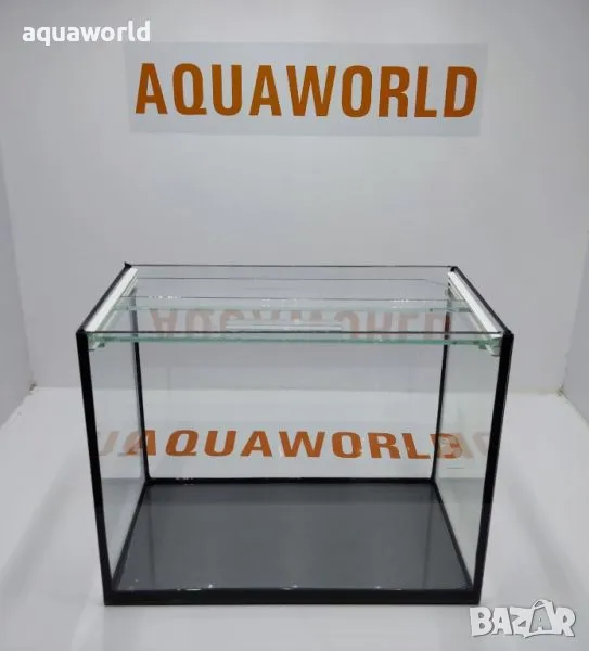 Аквариум 62 литра, снимка 1