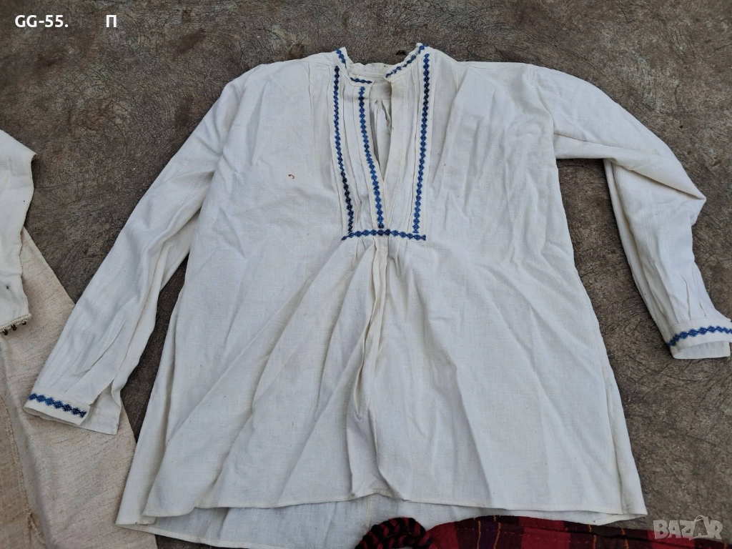 Стара риза, снимка 1