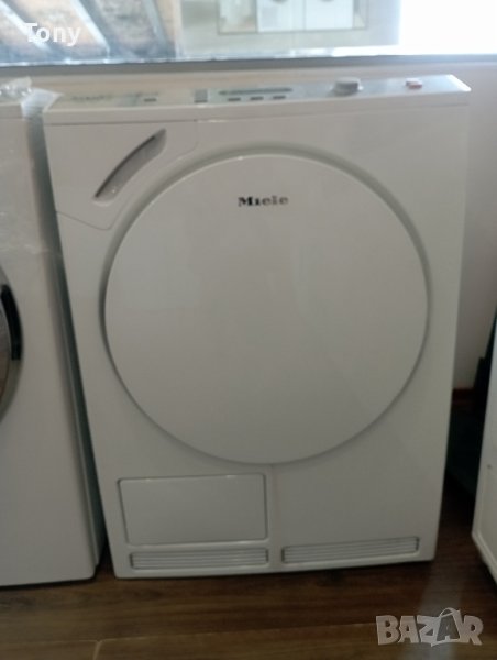 Сушилня MIELE GALA GRANDE Softtronic T9266C 6кг , снимка 1