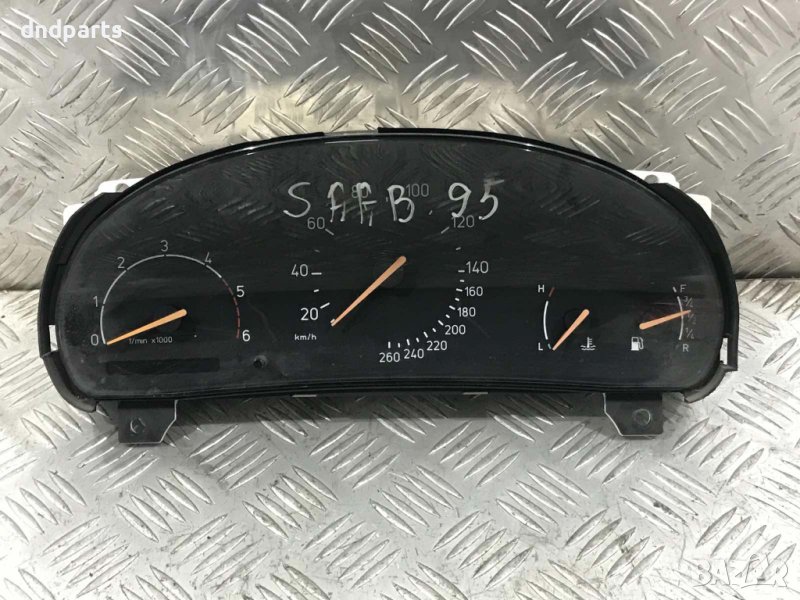 Километраж Saab 9-5,2003г., снимка 1