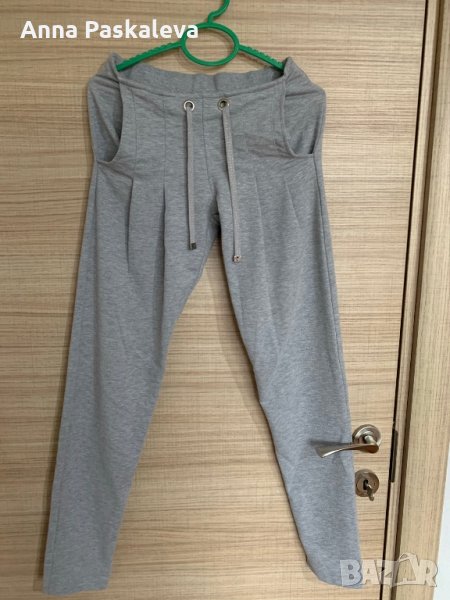 Сива спортна долница, снимка 1