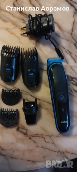 Тример Braun, снимка 1