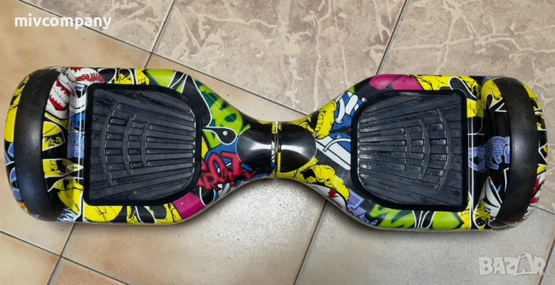 Ховърборд Lunar 6.5 BB Dance, снимка 1